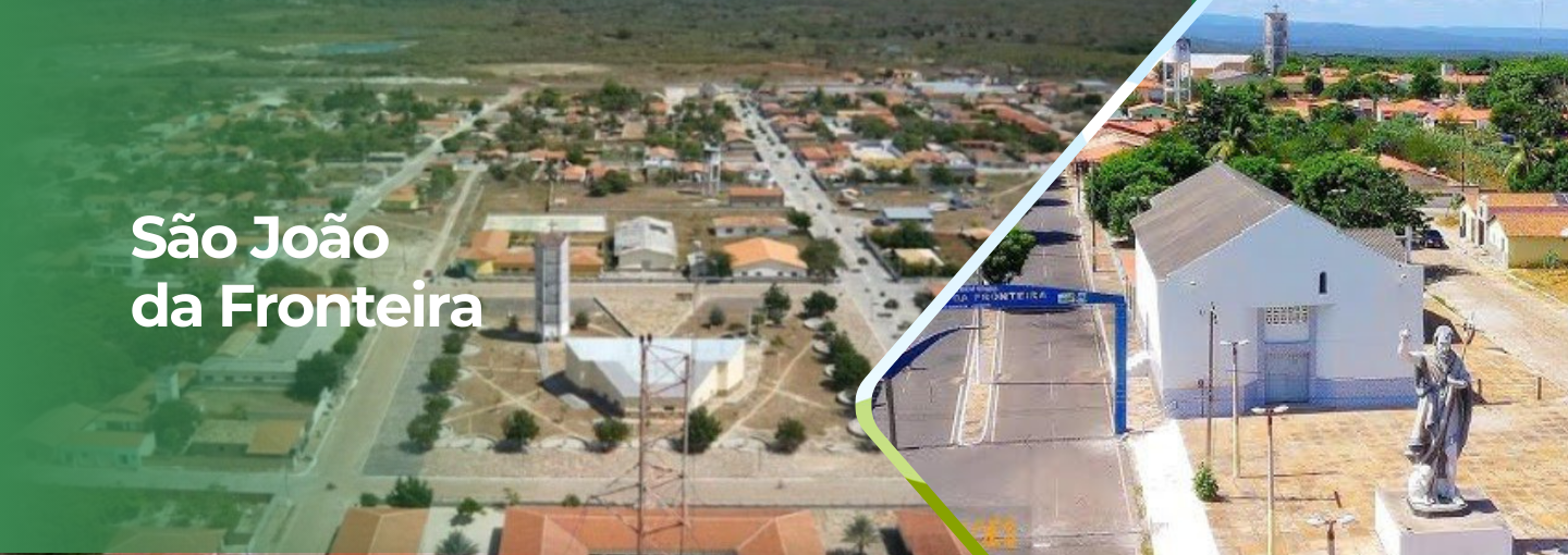 Banner Câmara de São João da Fronteira