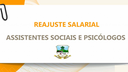 Câmara aprova reajuste para Assistentes sociais e Psicólogos do Município de São João da Fronteira