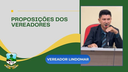 Projeto de vereador Lindomar cria a feira livre do pecuarista de São João da Fronteira