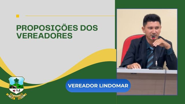 Projeto de vereador Lindomar cria a feira livre do pecuarista de São João da Fronteira