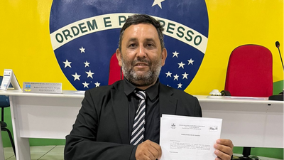 Ver. Badé solicita instalação de câmeras de monitoramento nas Creches e Escolas do Município