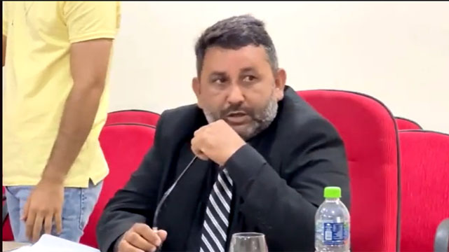 Vereador Badé defende Requerimento para realização do projeto "Alto Alegre Futsal Crianças