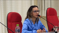 Vereadora Camila apresenta Requerimento sobre atendimento psicológico no Município e Indicação para construção de muro na Quadra Jose Meneses de Maranguape