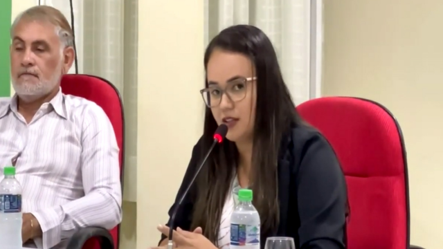 Vereadora Elevânia apresenta Requerimento para realização do Forró da Terceira Idade