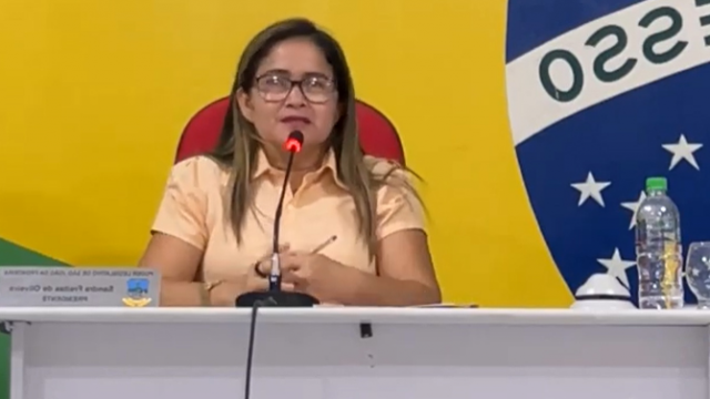 Vereadora Sandra apresenta Requerimento com vários pedidos ao Executivo Municipal