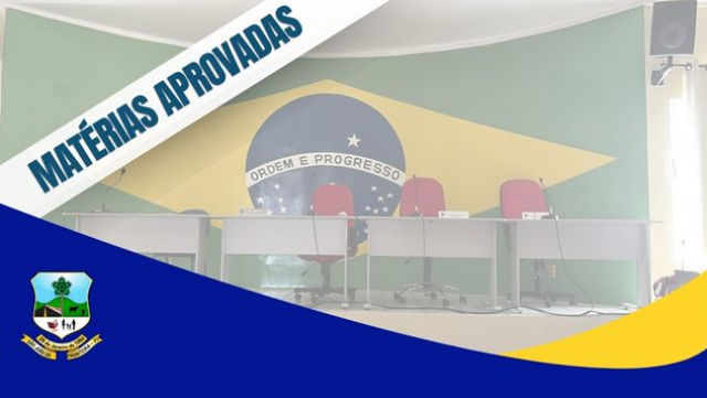 Vereadores aprovam matéria do Executivo para criação de cargos de Fonoaudiólogo, Terapeuta Ocupacional e Acompanhante Especializado